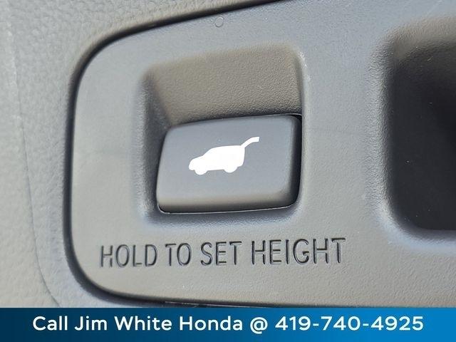 Honda CR-V EX-L AWD 2026