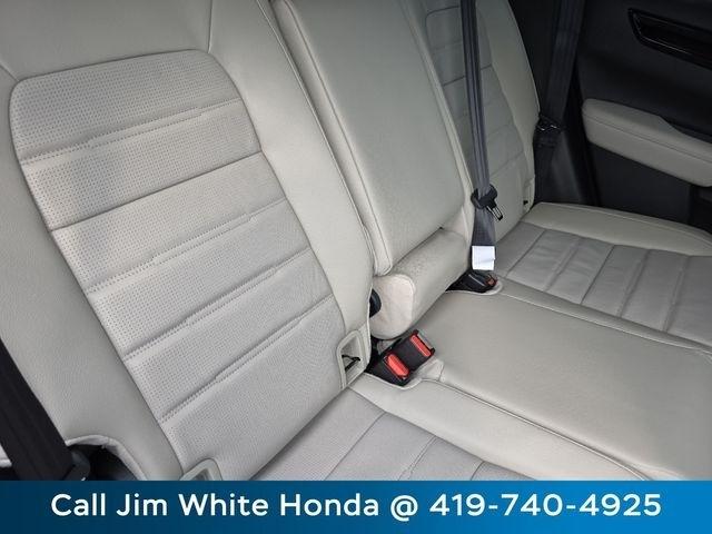 Honda CR-V EX-L AWD 2026