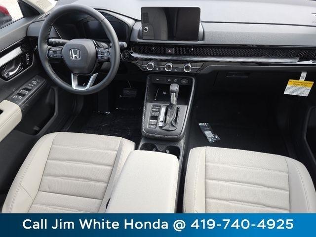 Honda CR-V EX-L AWD 2026