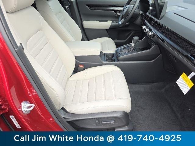 Honda CR-V EX-L AWD 2026
