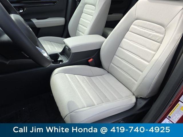 Honda CR-V EX-L AWD 2026