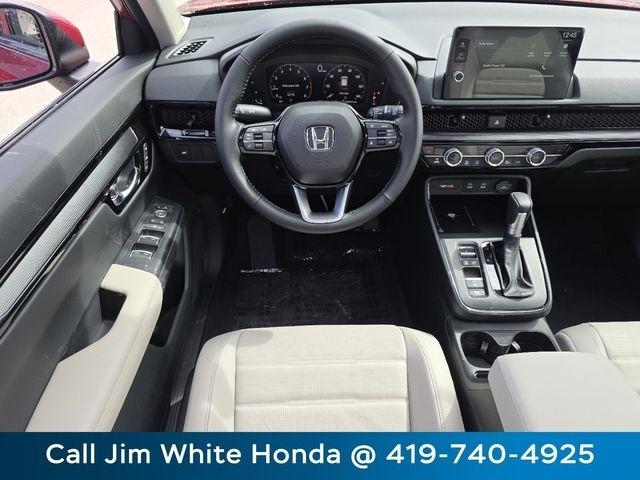 Honda CR-V EX-L AWD 2026