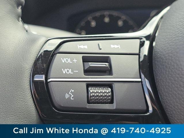 Honda CR-V EX-L AWD 2026
