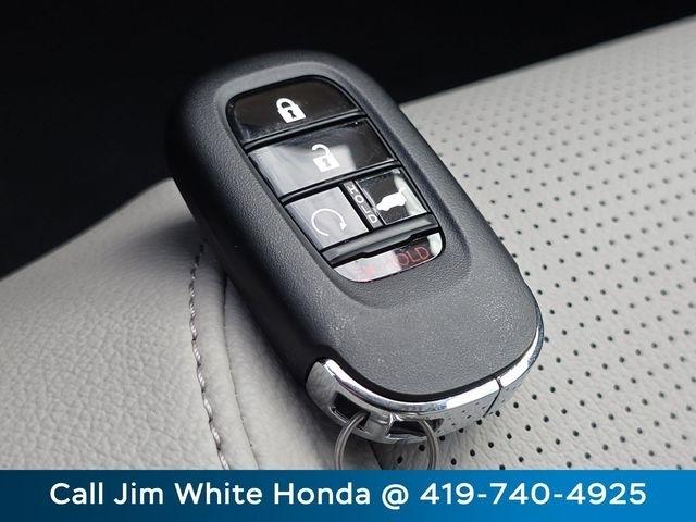 Honda CR-V EX-L AWD 2026