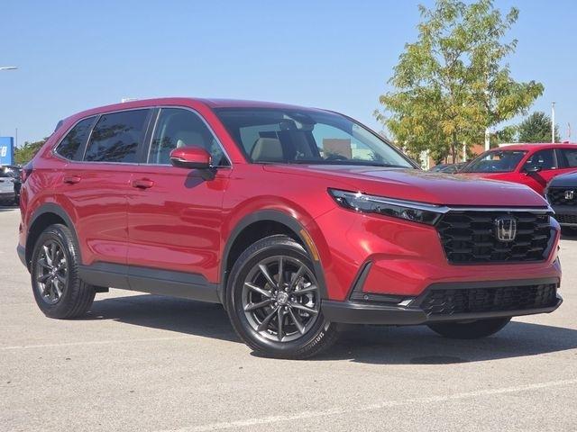 Honda CR-V EX-L AWD 2026