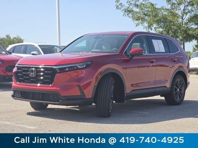 Honda CR-V EX-L AWD 2026
