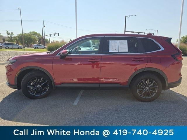 Honda CR-V EX-L AWD 2026