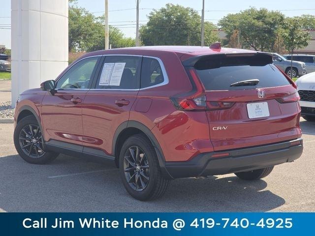 Honda CR-V EX-L AWD 2026