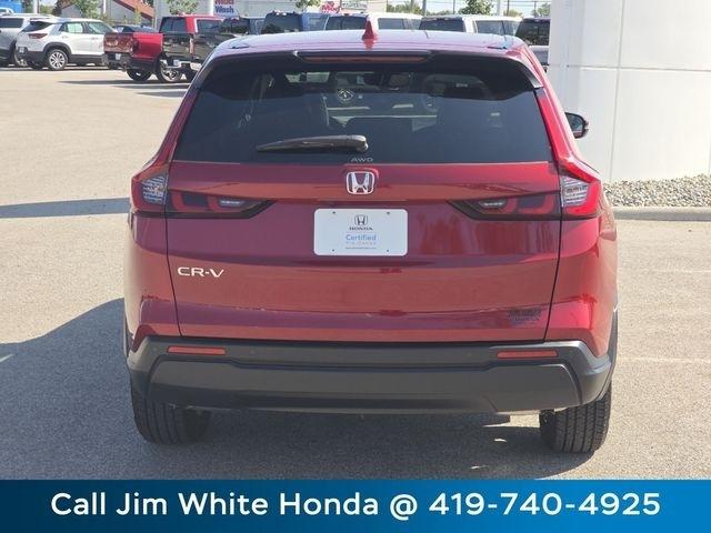 Honda CR-V EX-L AWD 2026
