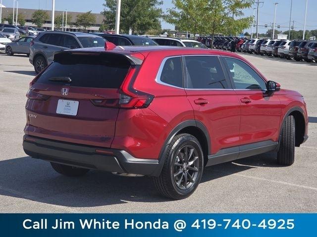 Honda CR-V EX-L AWD 2026