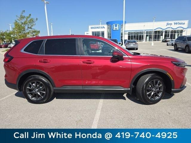 Honda CR-V EX-L AWD 2026