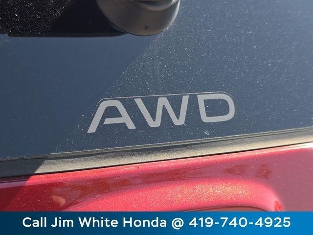 Honda CR-V EX-L AWD 2026