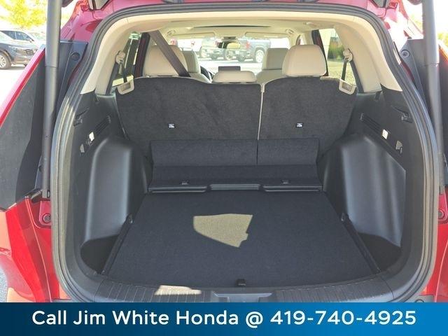 Honda CR-V EX-L AWD 2026