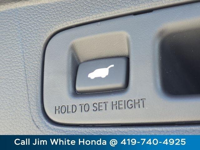 Honda CR-V EX-L AWD 2026