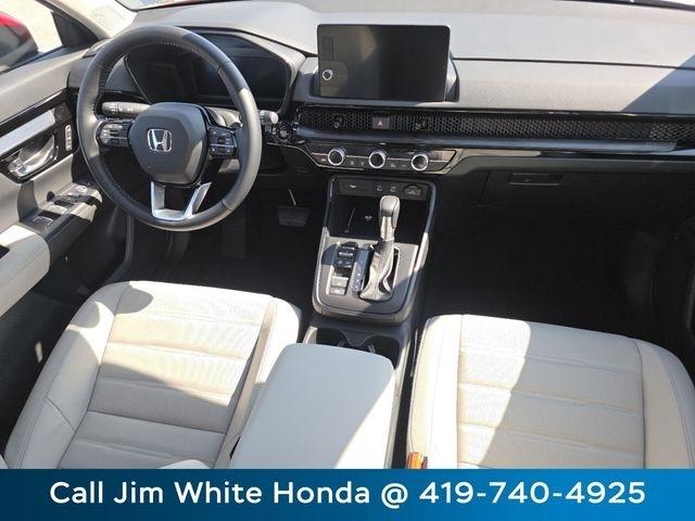 Honda CR-V EX-L AWD 2026