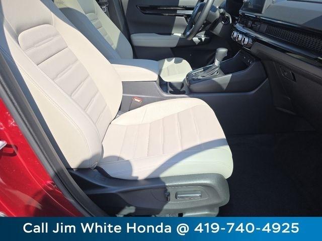 Honda CR-V EX-L AWD 2026