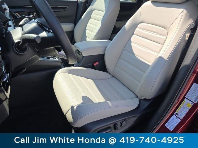 Honda CR-V EX-L AWD 2026