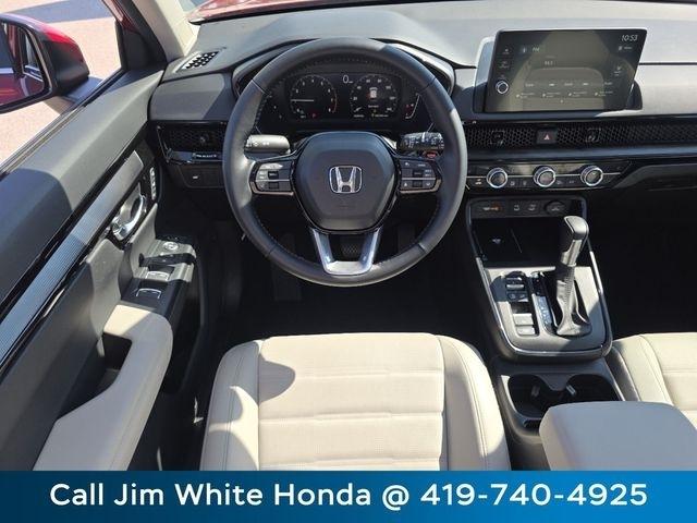 Honda CR-V EX-L AWD 2026
