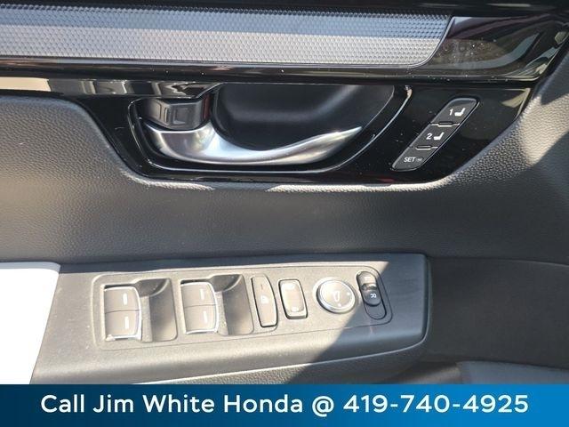Honda CR-V EX-L AWD 2026