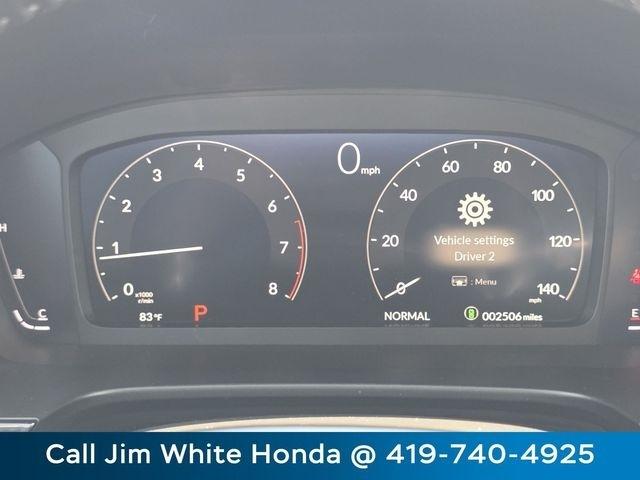 Honda CR-V EX-L AWD 2026