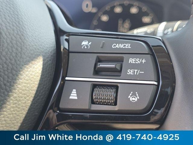 Honda CR-V EX-L AWD 2026