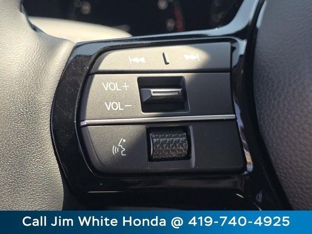Honda CR-V EX-L AWD 2026