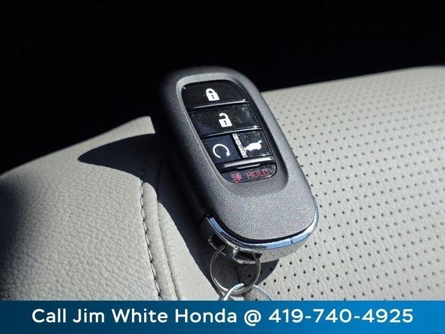 Honda CR-V EX-L AWD 2026