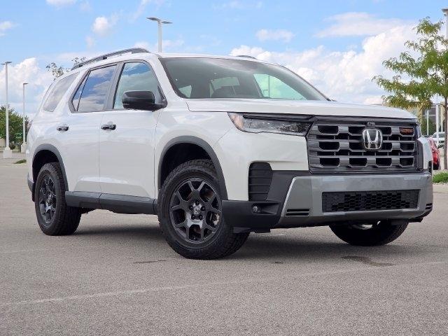Honda Pilot TrailSport AWD 2026