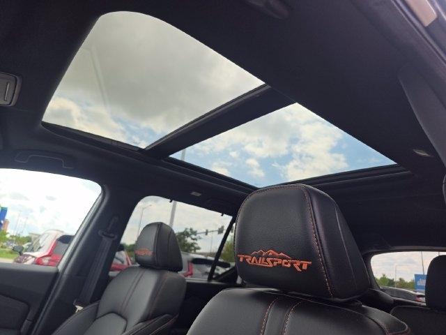 Honda Pilot TrailSport AWD 2026