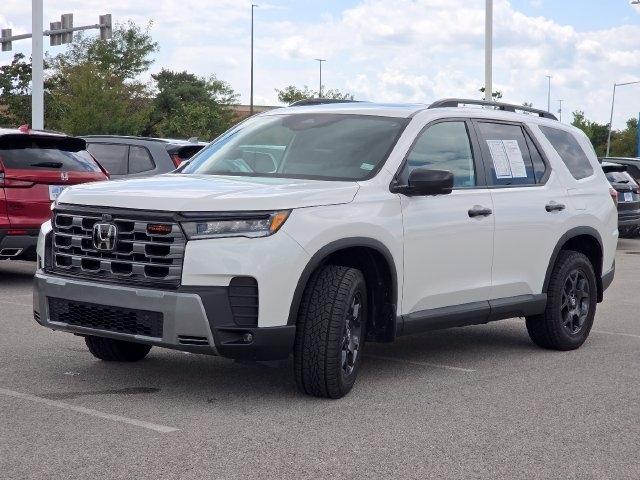 Honda Pilot TrailSport AWD 2026