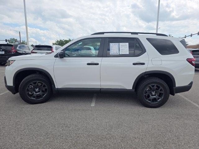 Honda Pilot TrailSport AWD 2026