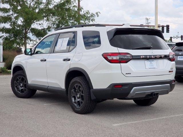 Honda Pilot TrailSport AWD 2026