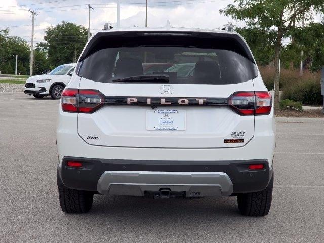 Honda Pilot TrailSport AWD 2026