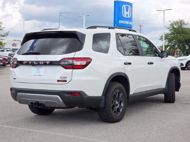 Honda Pilot TrailSport AWD 2026