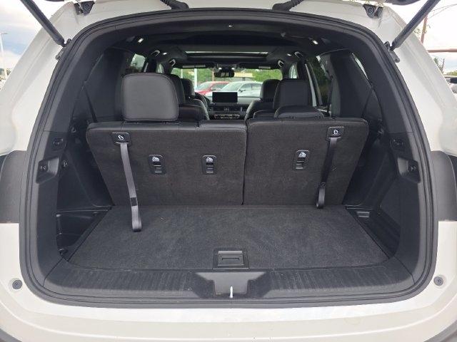 Honda Pilot TrailSport AWD 2026