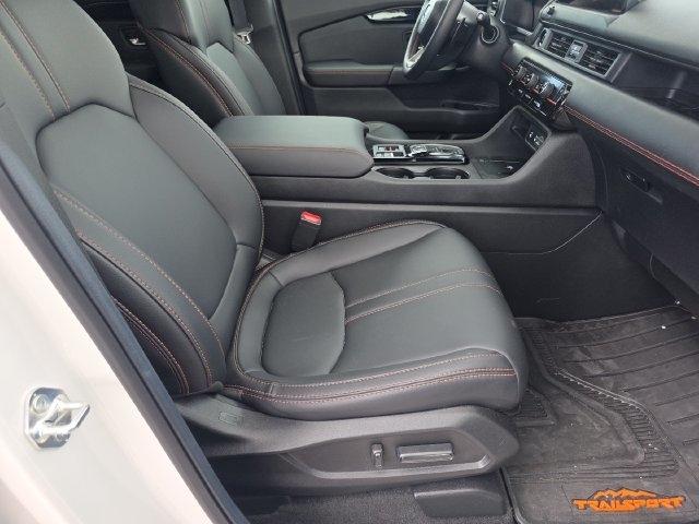 Honda Pilot TrailSport AWD 2026