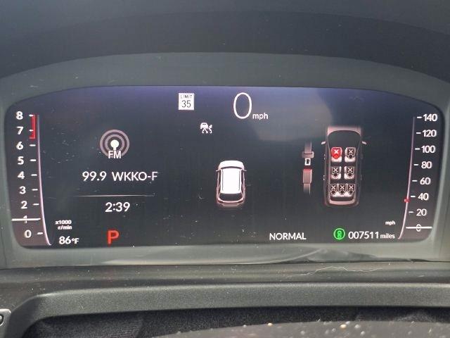 Honda Pilot TrailSport AWD 2026