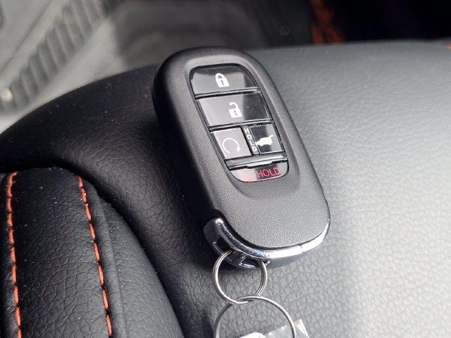 Honda Pilot TrailSport AWD 2026
