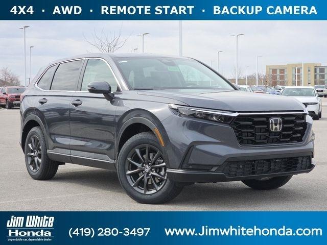 Honda CR-V EX-L AWD 2026