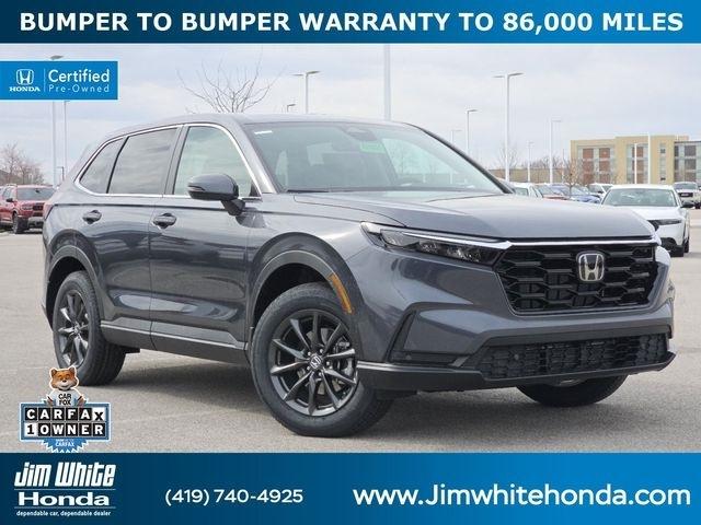 2026 Honda CR-V EX-L AWD