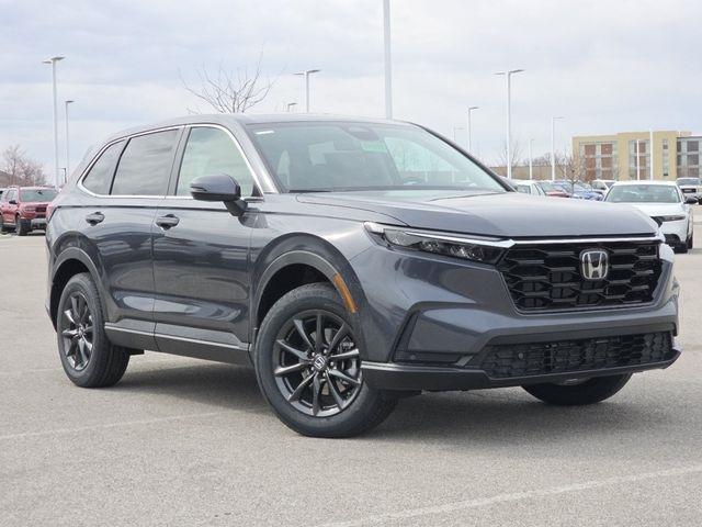Honda CR-V EX-L AWD 2026