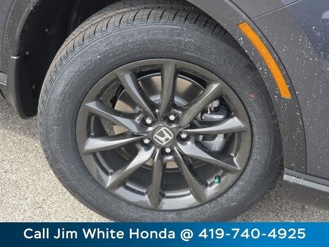 Honda CR-V EX-L AWD 2026
