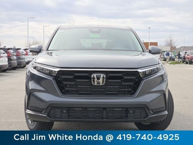 Honda CR-V EX-L AWD 2026