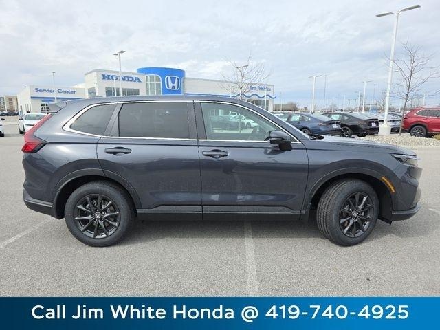 Honda CR-V EX-L AWD 2026
