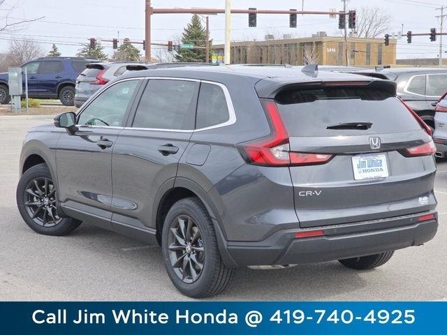Honda CR-V EX-L AWD 2026