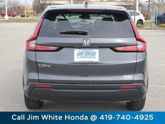 Honda CR-V EX-L AWD 2026