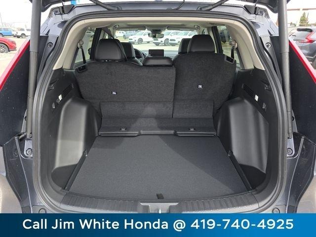 Honda CR-V EX-L AWD 2026