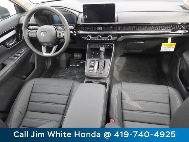 Honda CR-V EX-L AWD 2026