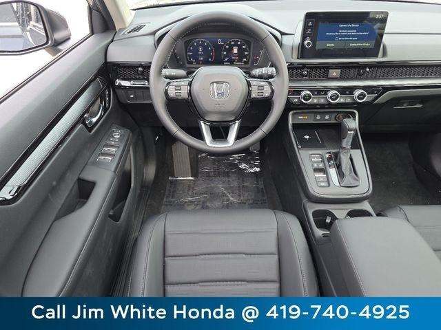 Honda CR-V EX-L AWD 2026