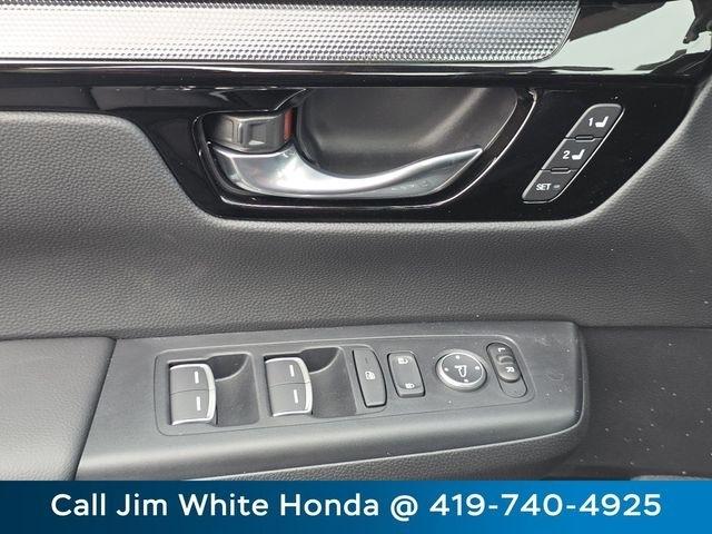 Honda CR-V EX-L AWD 2026